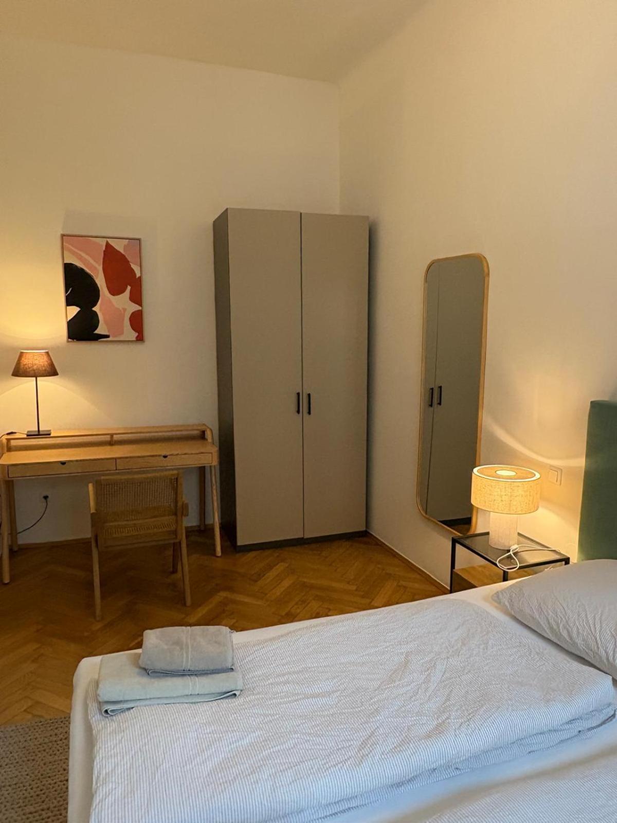Premium Apartment In Altstadtnaehe Graz Extérieur photo